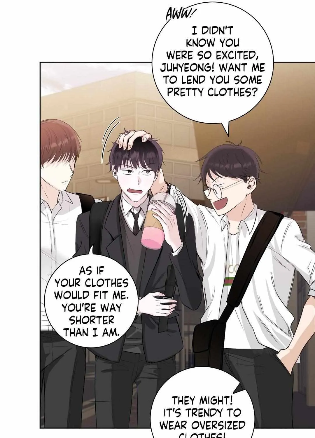 Borders Are Not Observed Mangakakalot X Chapter 2 Page 12