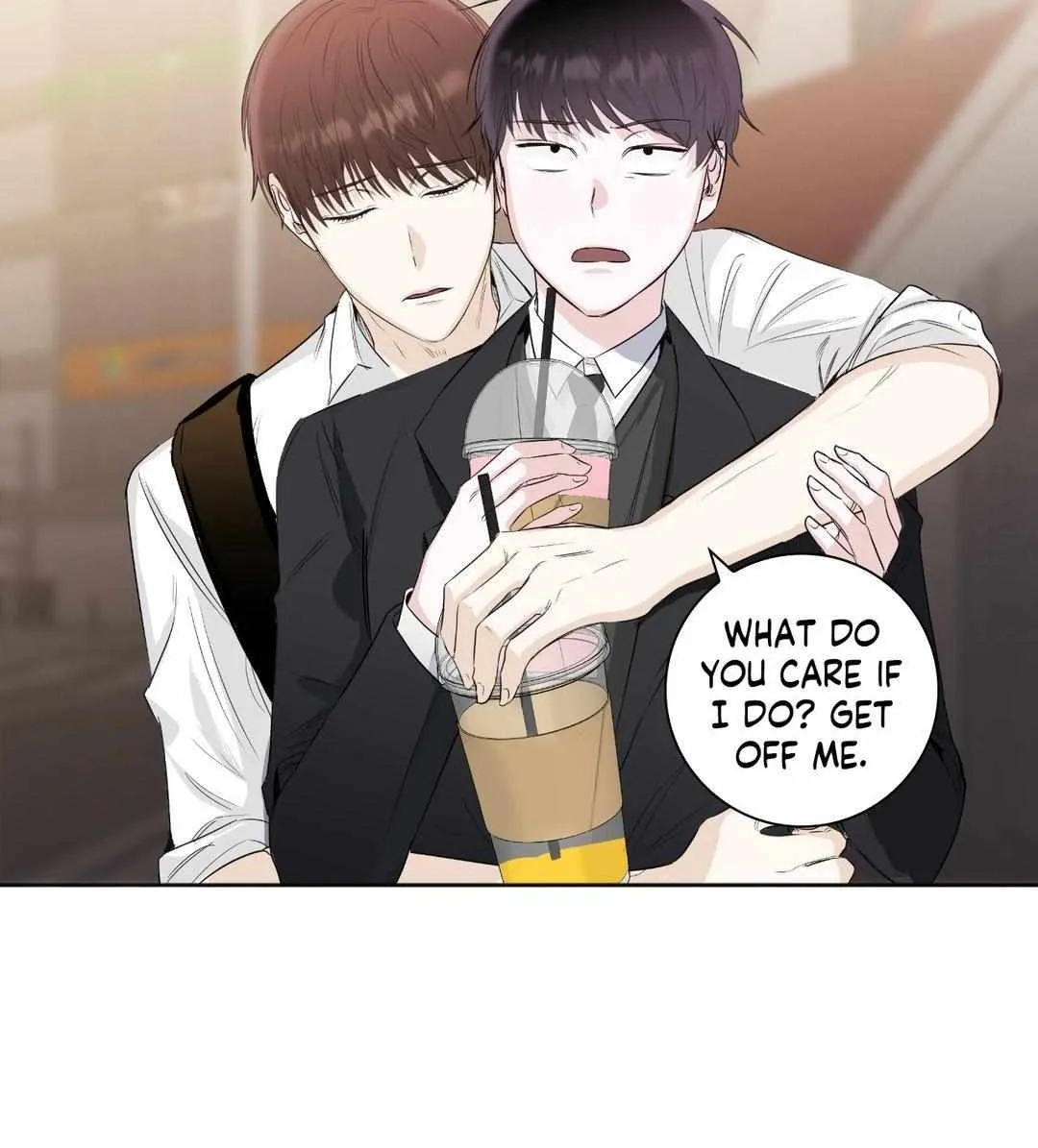Borders Are Not Observed Mangakakalot X Chapter 2 Page 14