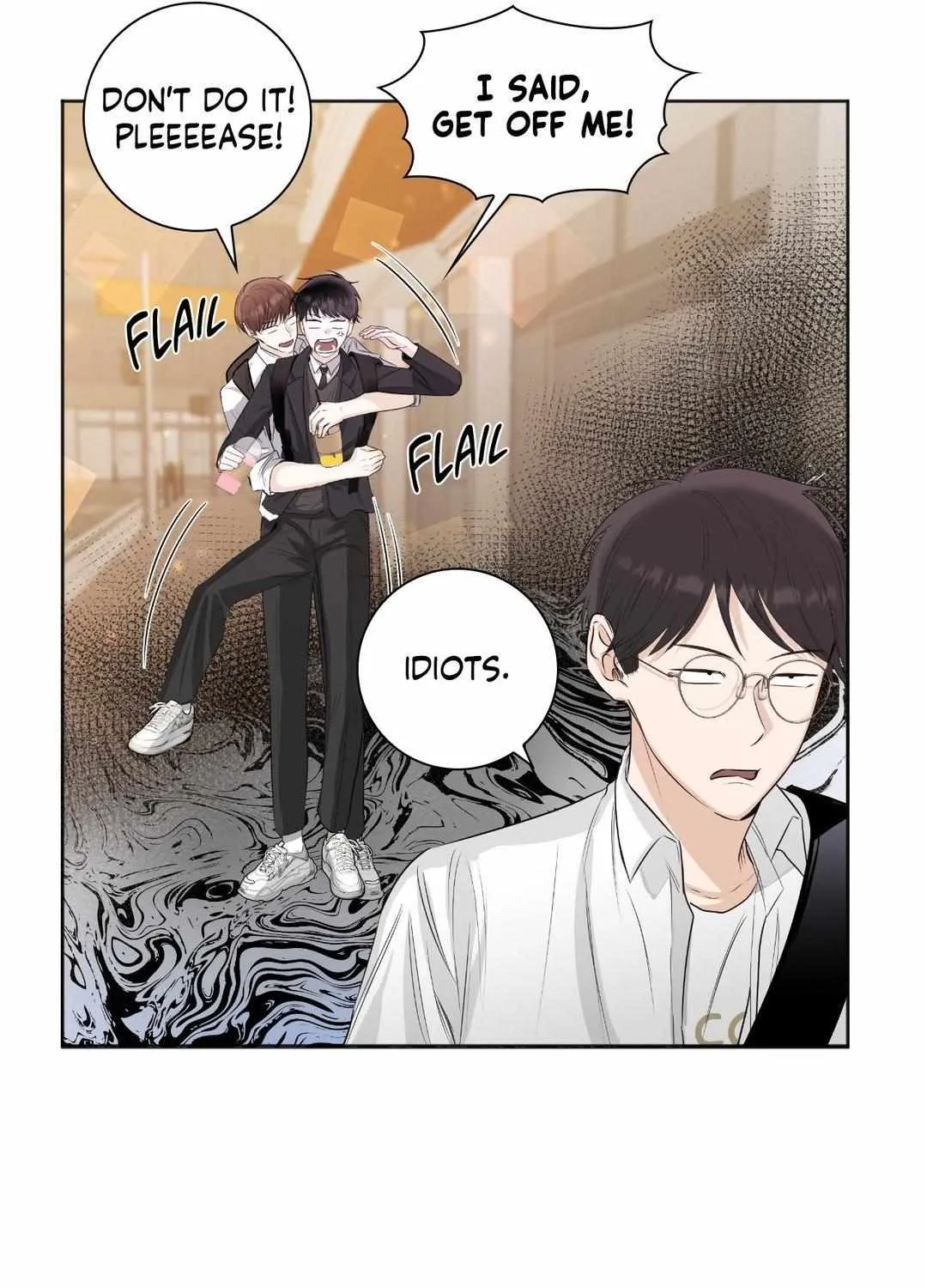 Borders Are Not Observed Mangakakalot X Chapter 2 Page 15