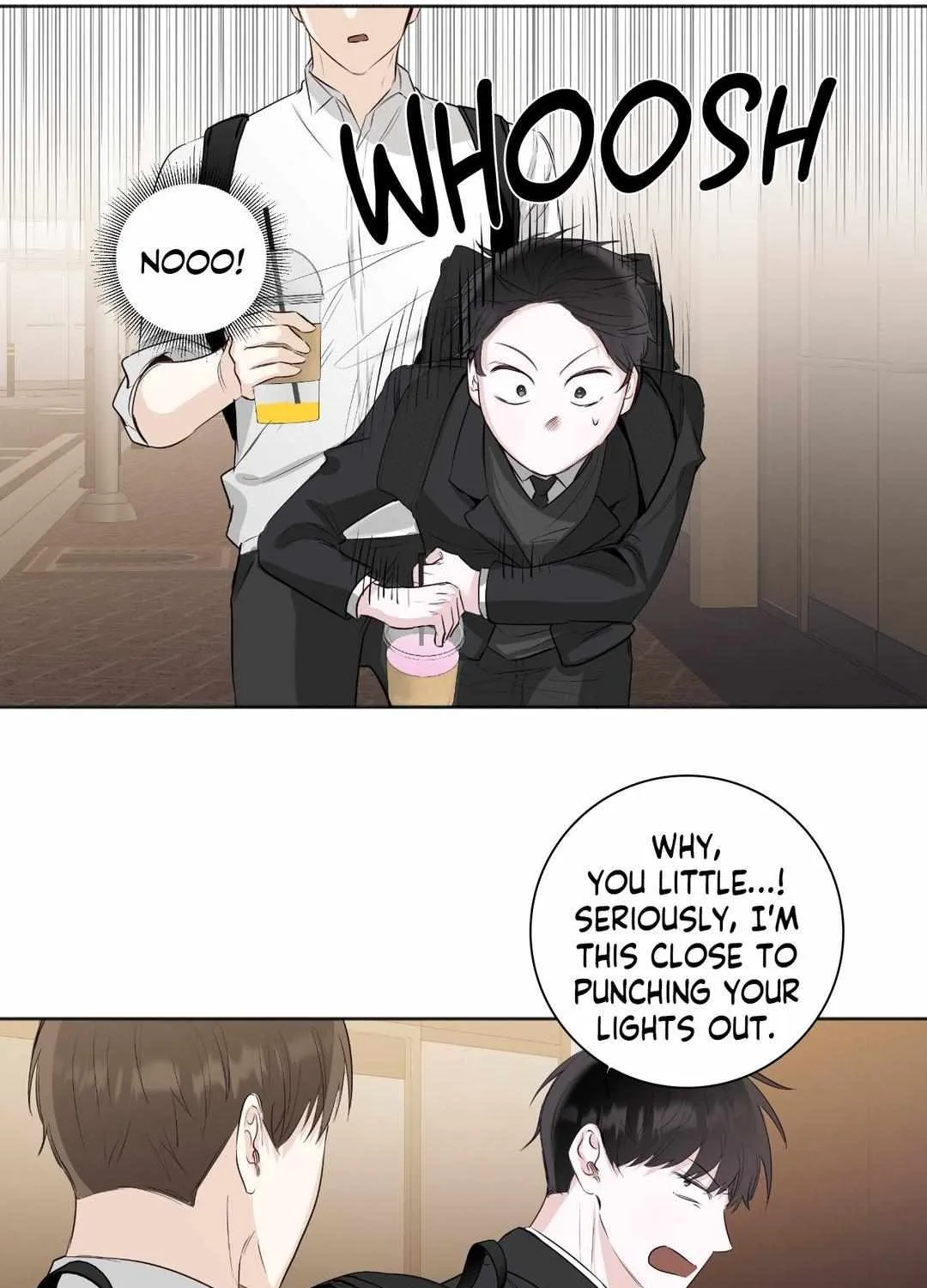 Borders Are Not Observed Mangakakalot X Chapter 2 Page 19