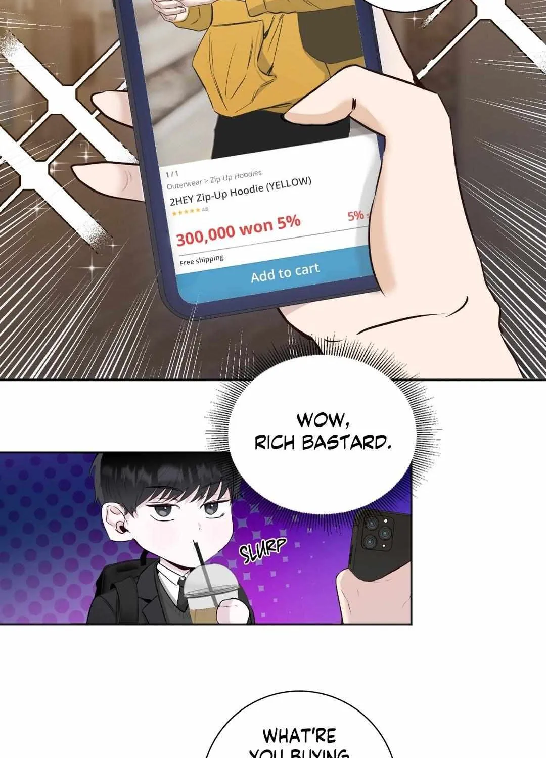 Borders Are Not Observed Mangakakalot X Chapter 2 Page 3