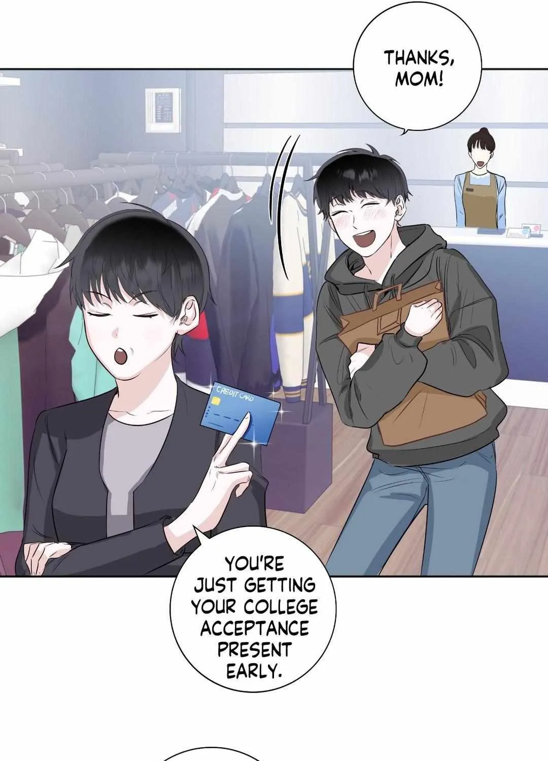 Borders Are Not Observed Mangakakalot X Chapter 2 Page 29
