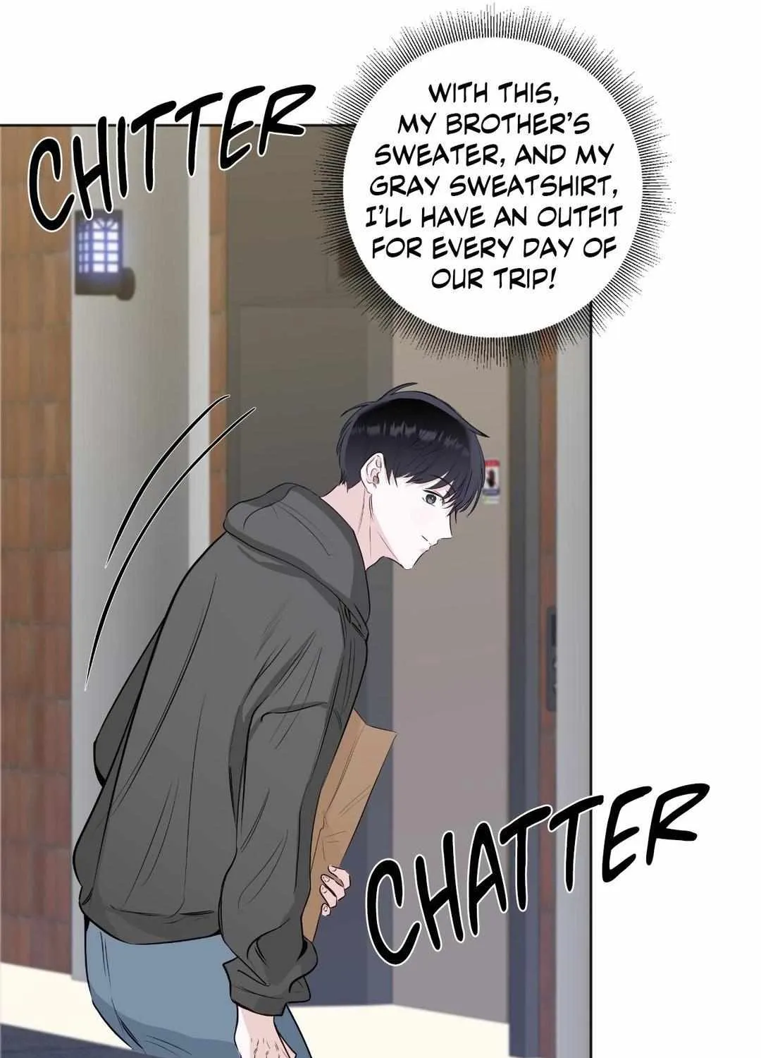 Borders Are Not Observed Mangakakalot X Chapter 2 Page 33