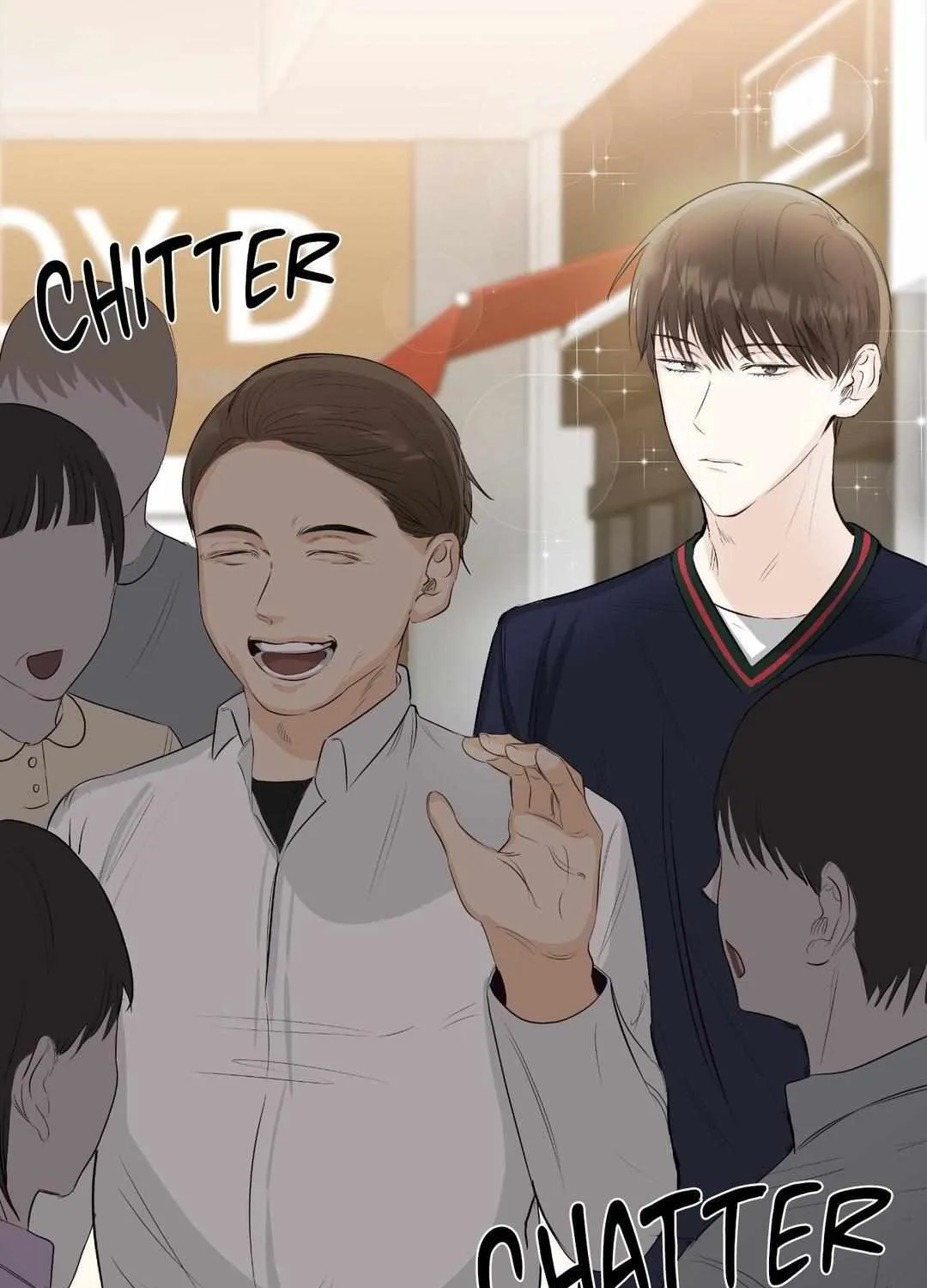Borders Are Not Observed Mangakakalot X Chapter 2 Page 36