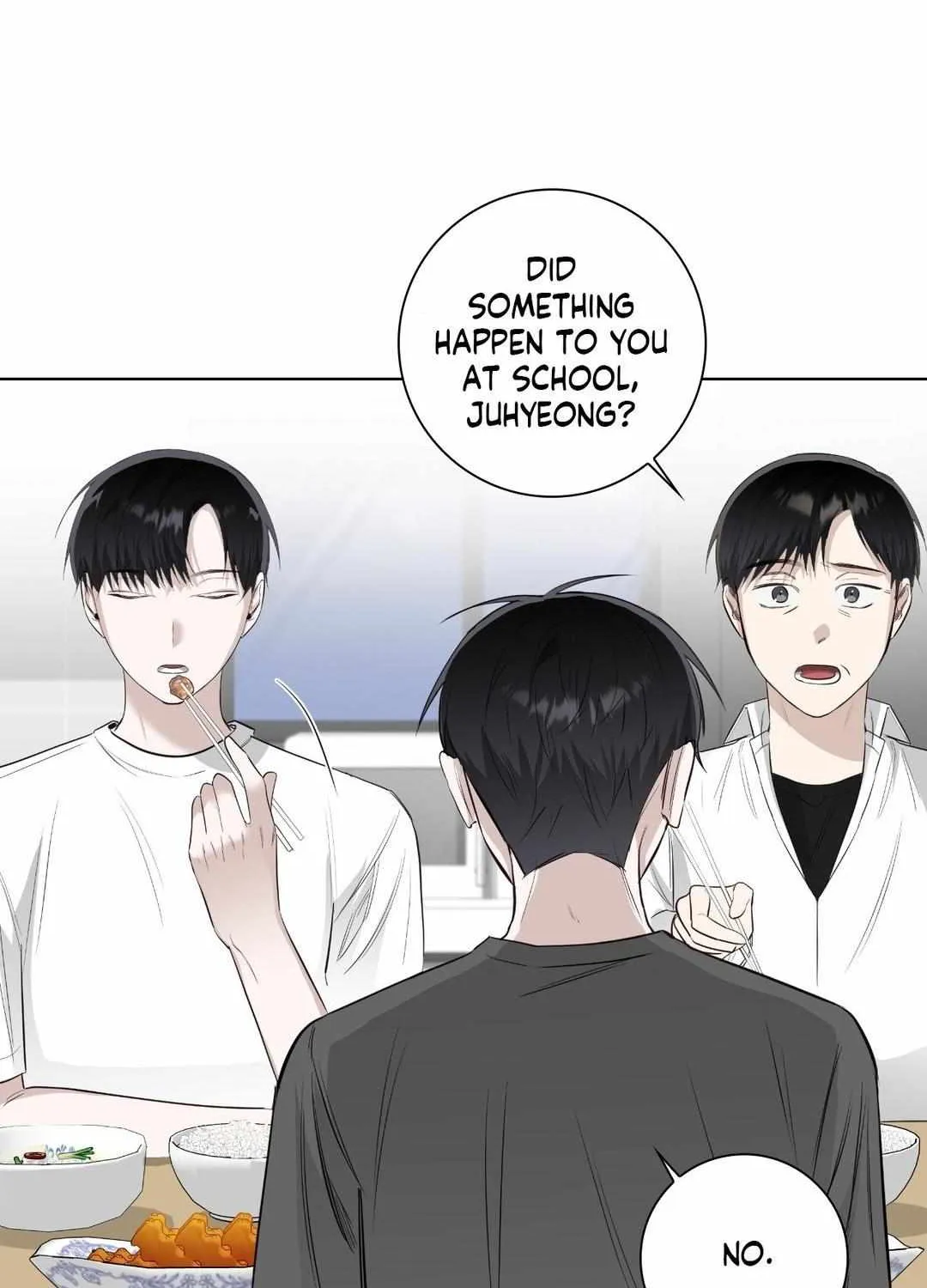 Borders Are Not Observed Mangakakalot X Chapter 20 Page 11
