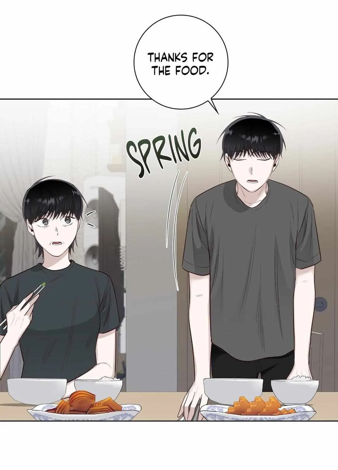 Borders Are Not Observed Mangakakalot X Chapter 20 Page 14