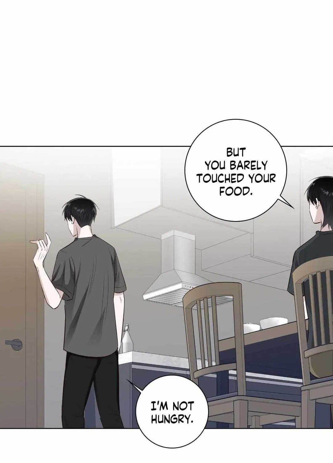 Borders Are Not Observed Mangakakalot X Chapter 20 Page 15