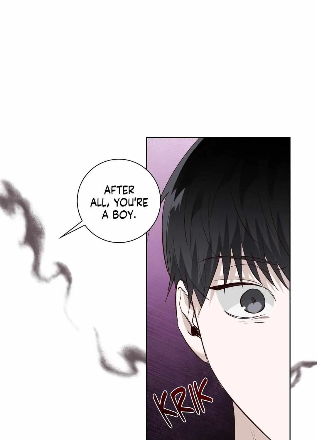 Borders Are Not Observed Mangakakalot X Chapter 20 Page 18