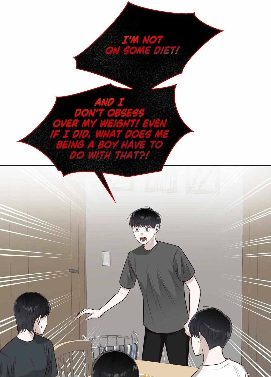 Borders Are Not Observed Mangakakalot X Chapter 20 Page 21
