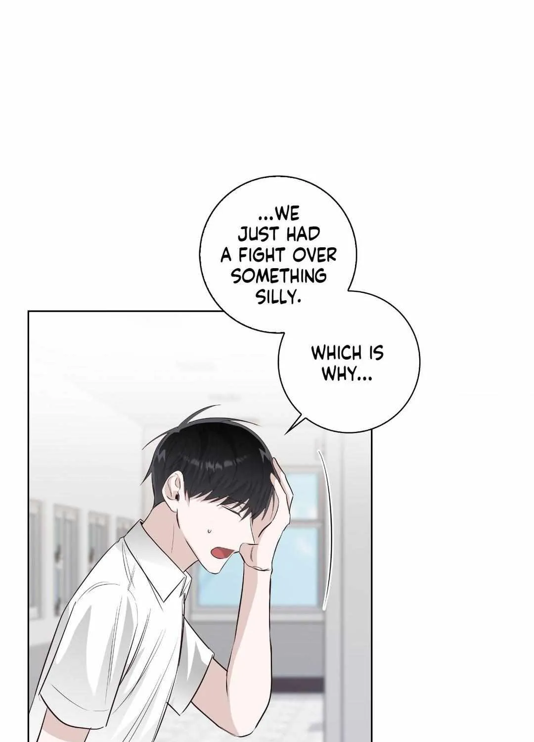 Borders Are Not Observed Mangakakalot X Chapter 20 Page 42