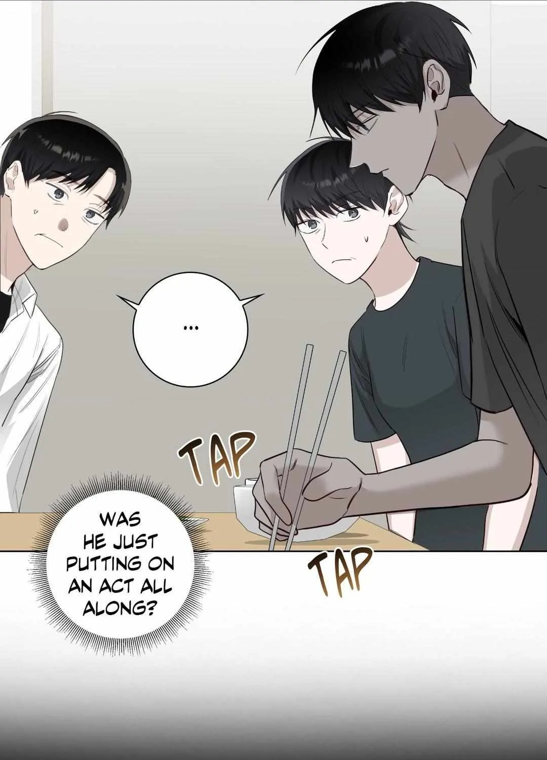 Borders Are Not Observed Mangakakalot X Chapter 20 Page 6