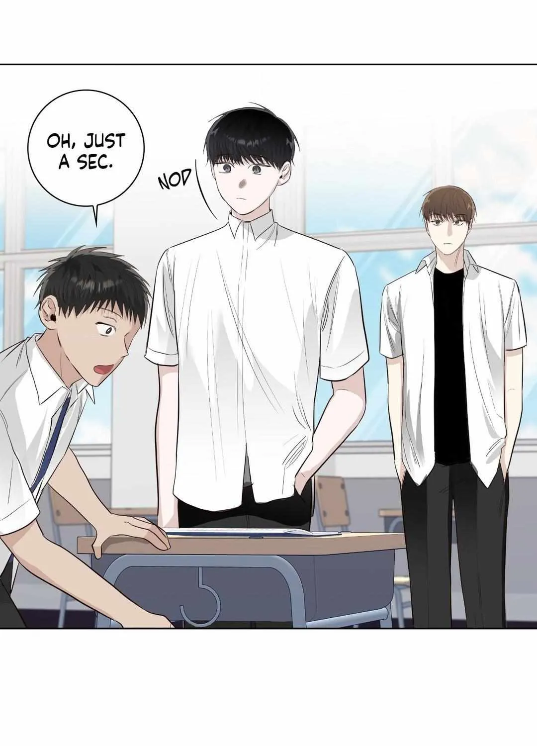 Borders Are Not Observed Mangakakalot X Chapter 20 Page 56