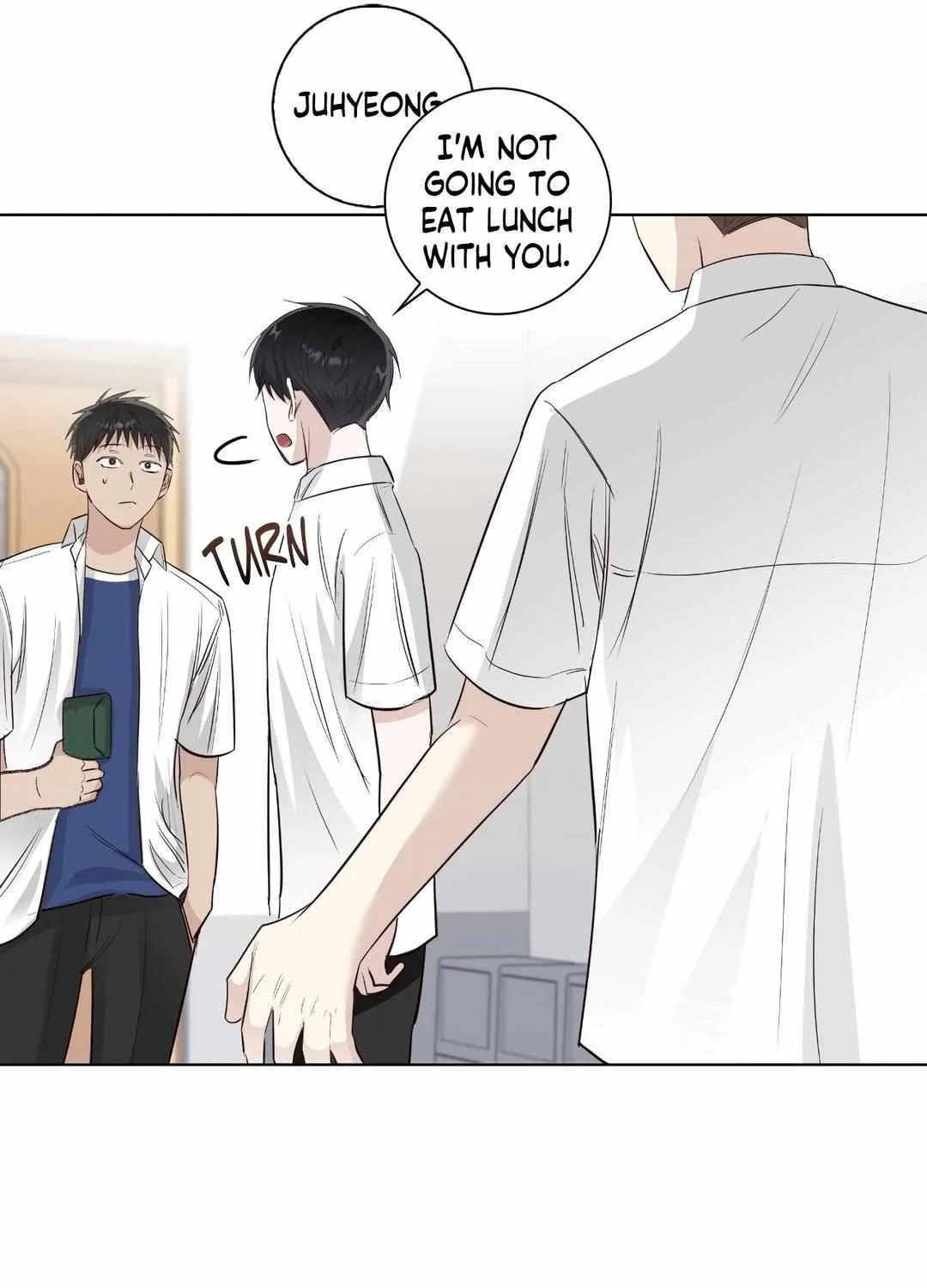 Borders Are Not Observed Mangakakalot X Chapter 20 Page 60