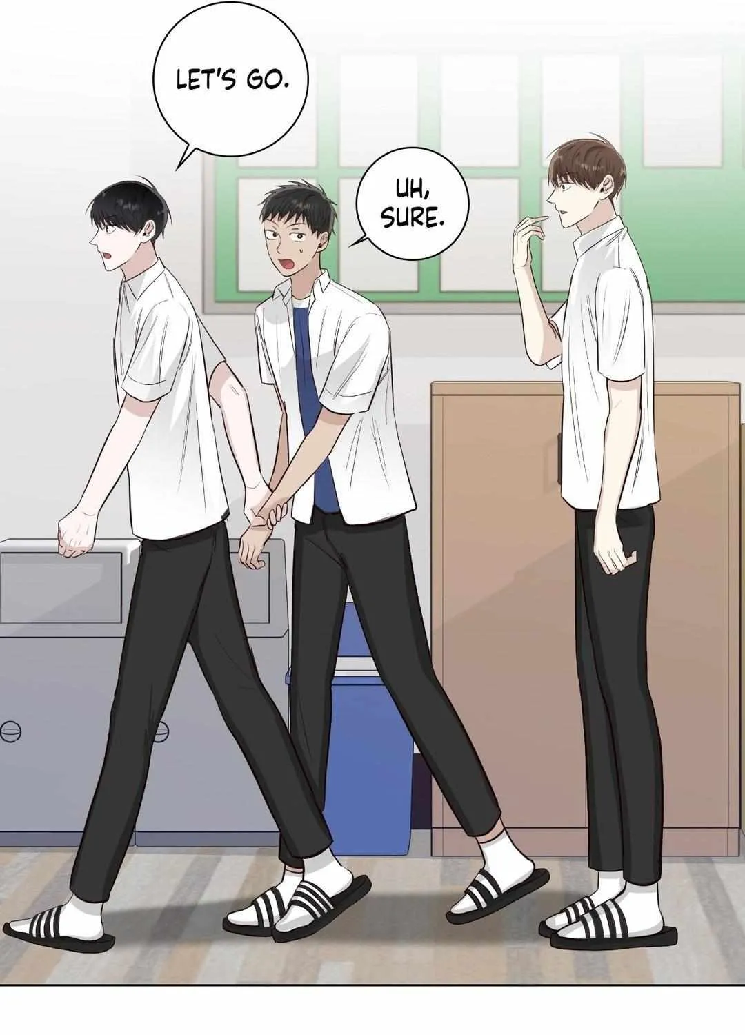 Borders Are Not Observed Mangakakalot X Chapter 20 Page 67