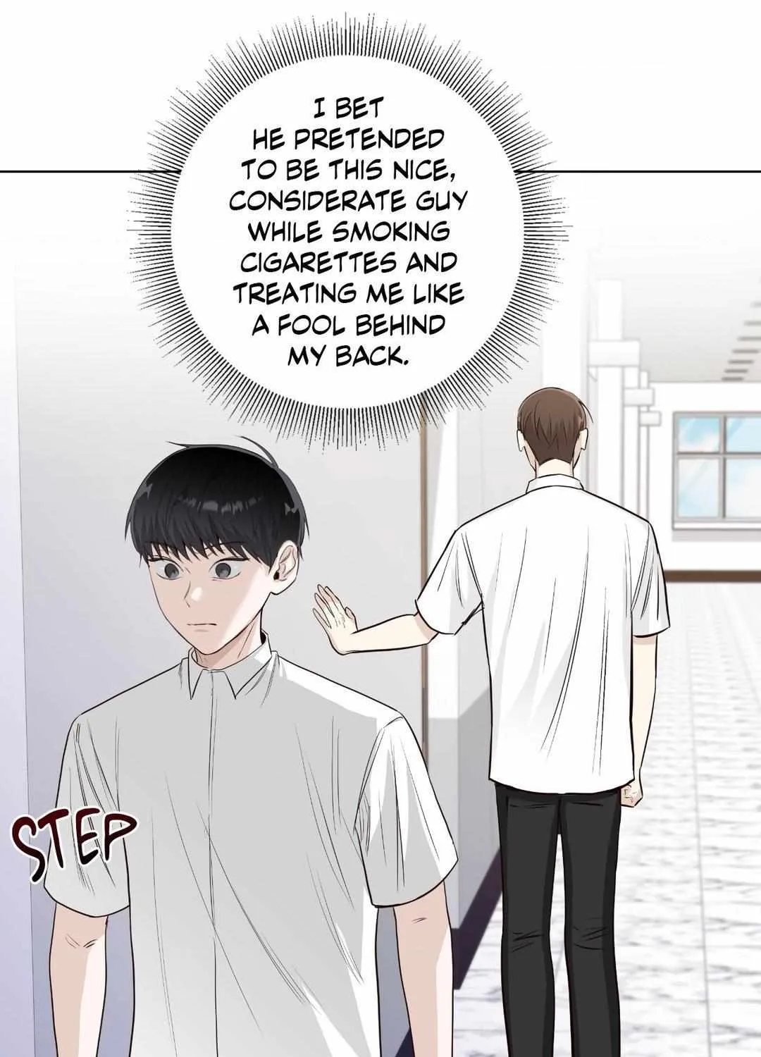 Borders Are Not Observed Mangakakalot X Chapter 20 Page 93