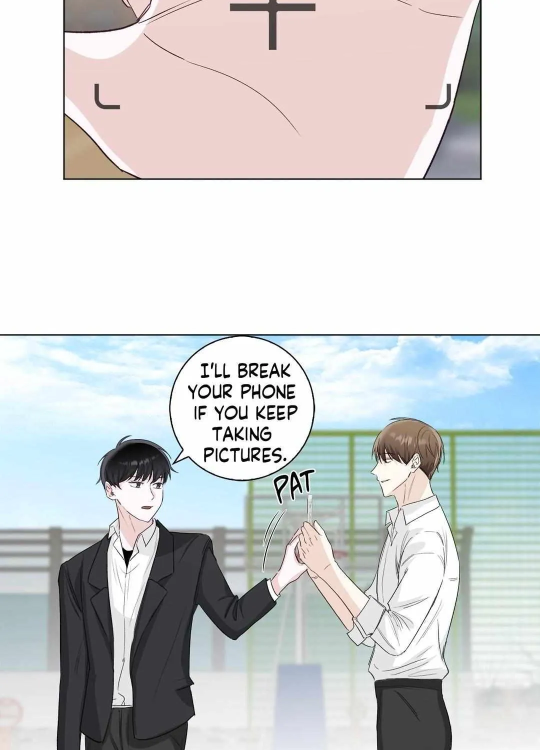 Borders Are Not Observed Mangakakalot X Chapter 3 Page 52
