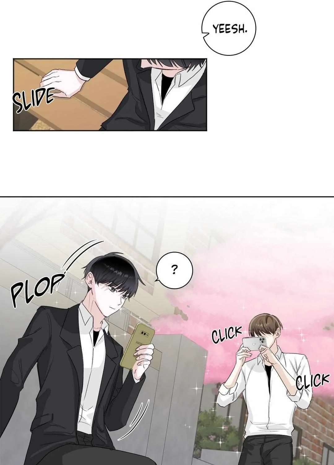 Borders Are Not Observed Mangakakalot X Chapter 3 Page 55
