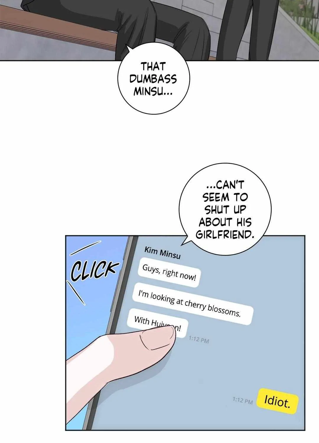 Borders Are Not Observed Mangakakalot X Chapter 3 Page 56