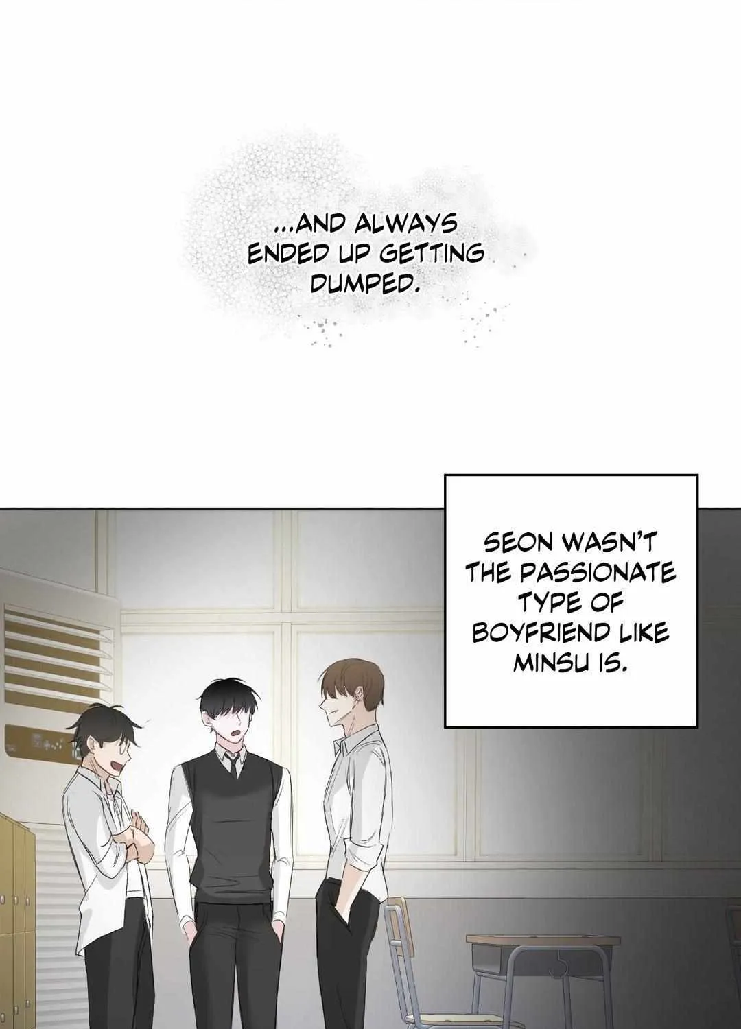 Borders Are Not Observed Mangakakalot X Chapter 3 Page 70