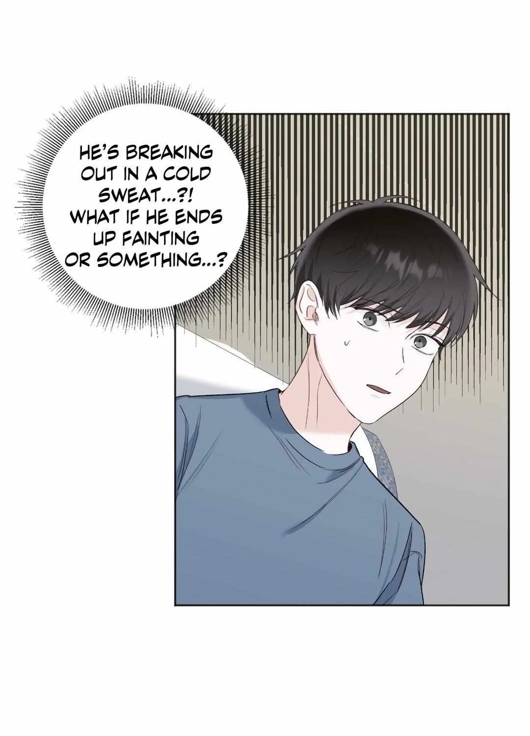 Borders Are Not Observed Mangakakalot X Chapter 3 Page 8