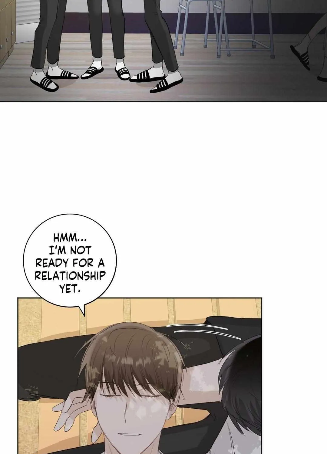 Borders Are Not Observed Mangakakalot X Chapter 3 Page 71