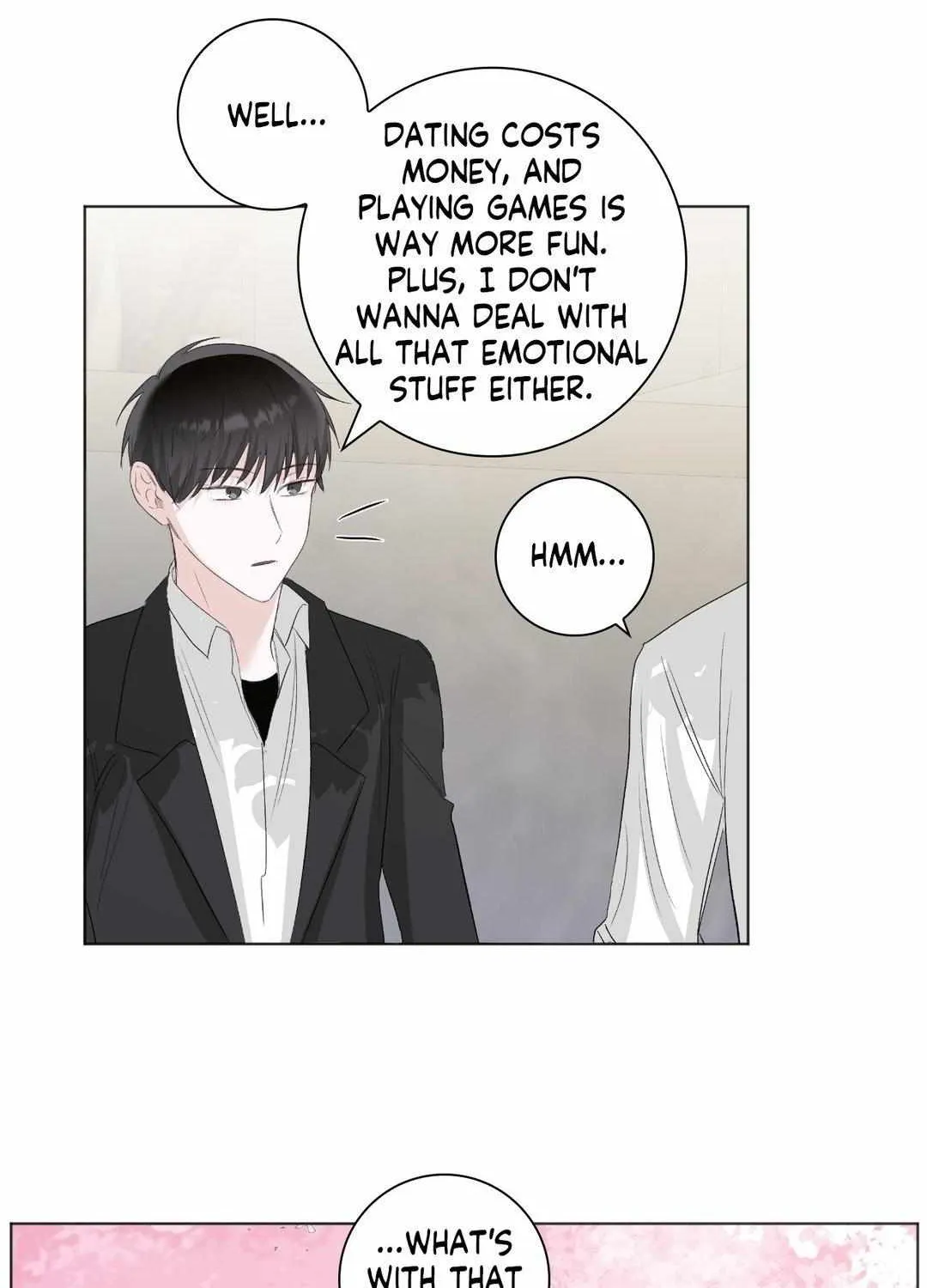 Borders Are Not Observed Mangakakalot X Chapter 3 Page 74