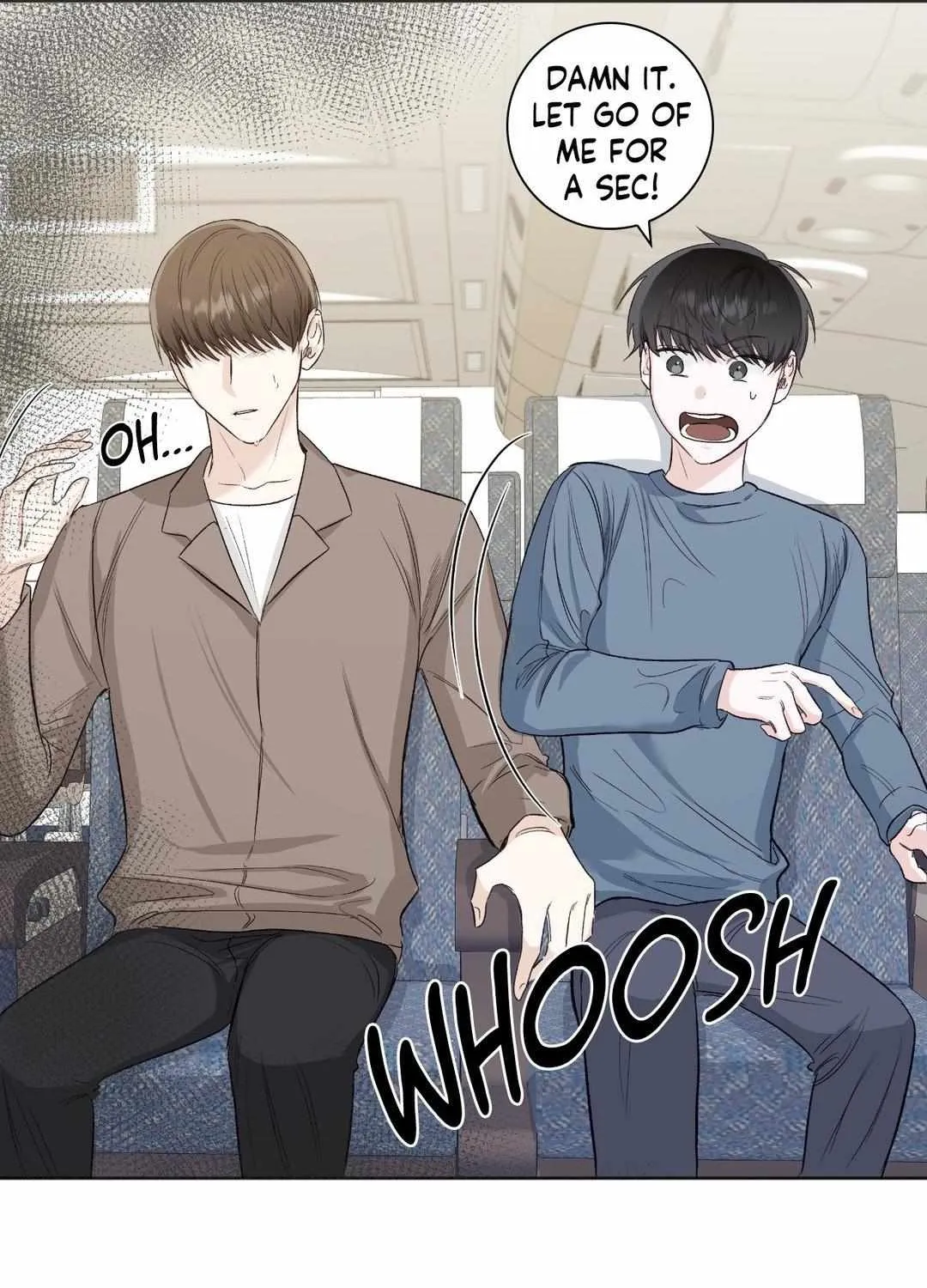 Borders Are Not Observed Mangakakalot X Chapter 3 Page 10