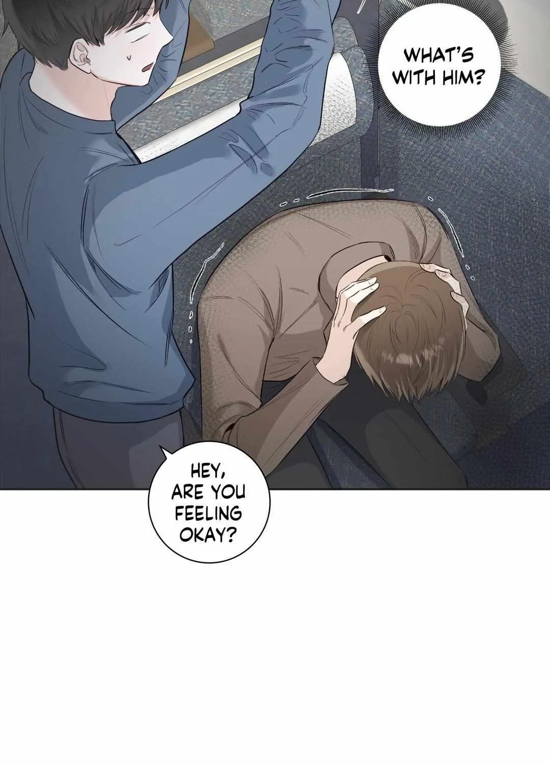 Borders Are Not Observed Mangakakalot X Chapter 3 Page 3