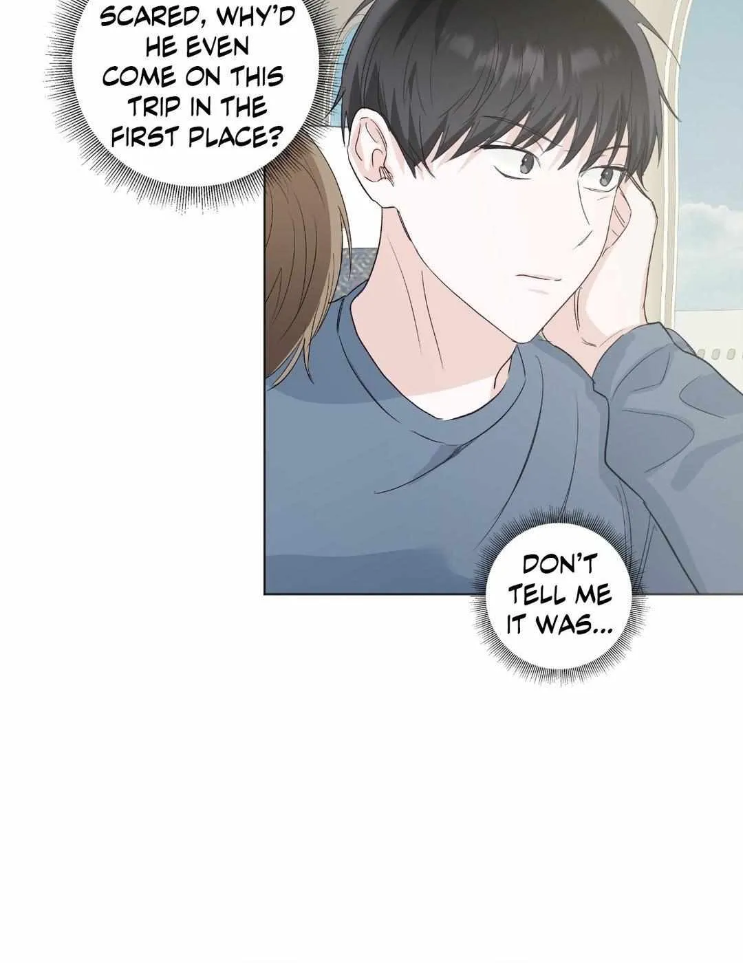 Borders Are Not Observed Mangakakalot X Chapter 3 Page 27