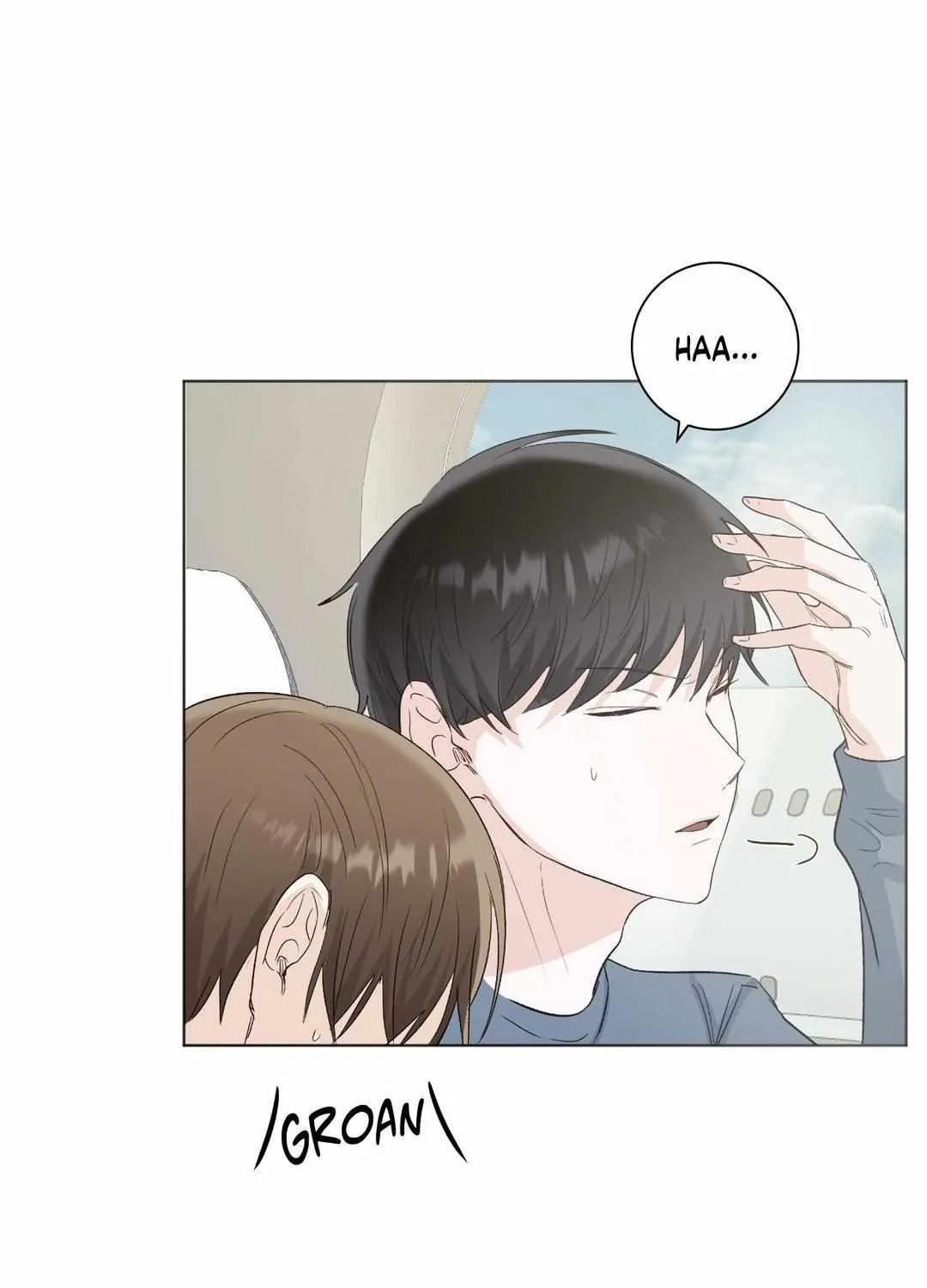 Borders Are Not Observed Mangakakalot X Chapter 3 Page 32