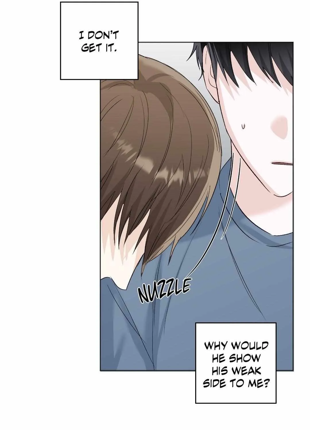 Borders Are Not Observed Mangakakalot X Chapter 3 Page 35