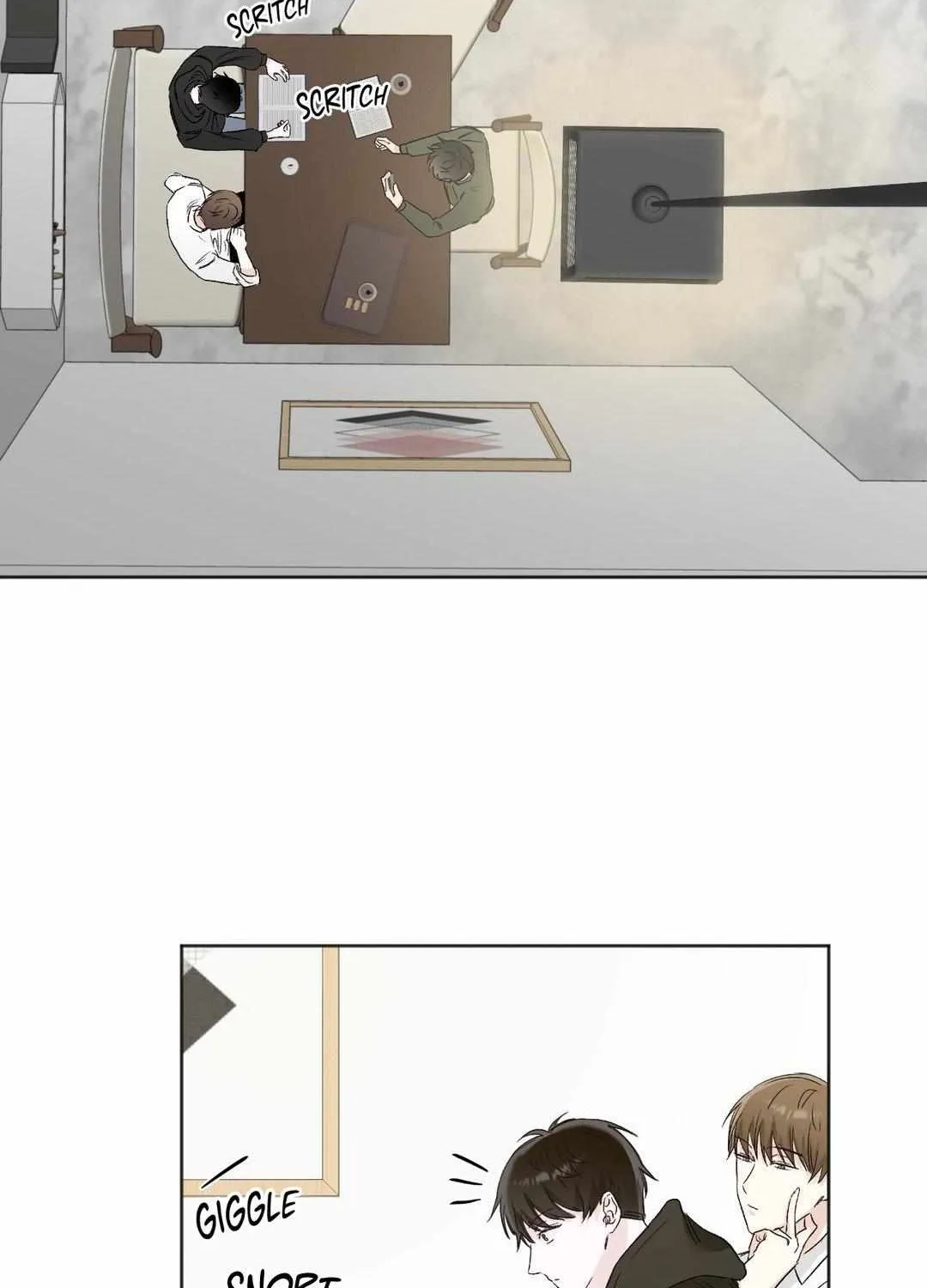 Borders Are Not Observed Mangakakalot X Chapter 4 Page 42