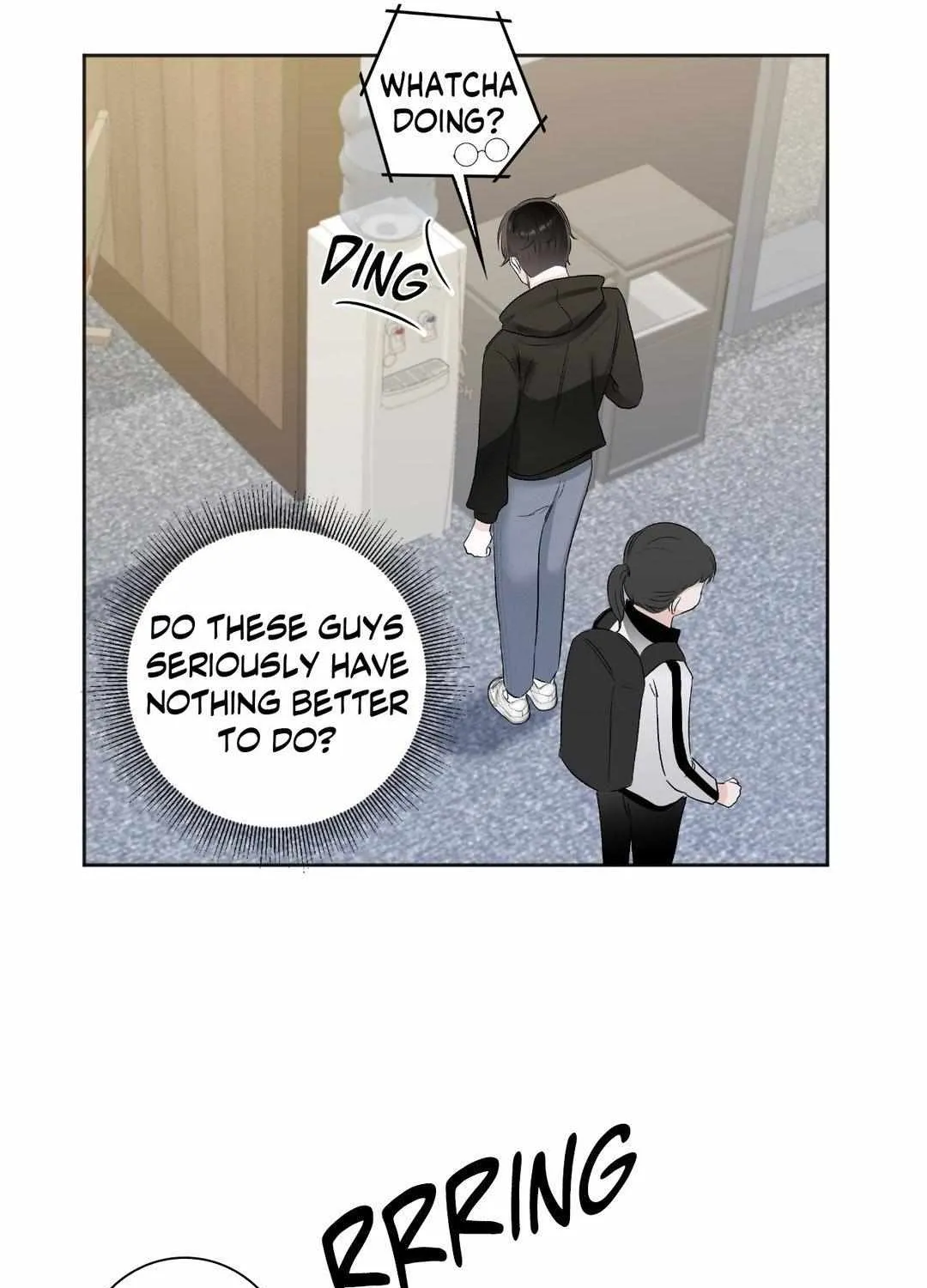 Borders Are Not Observed Mangakakalot X Chapter 4 Page 6
