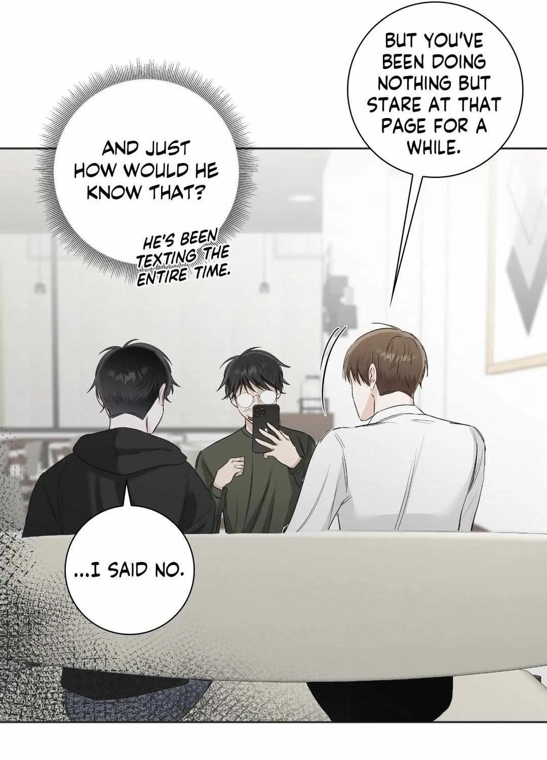 Borders Are Not Observed Mangakakalot X Chapter 4 Page 52