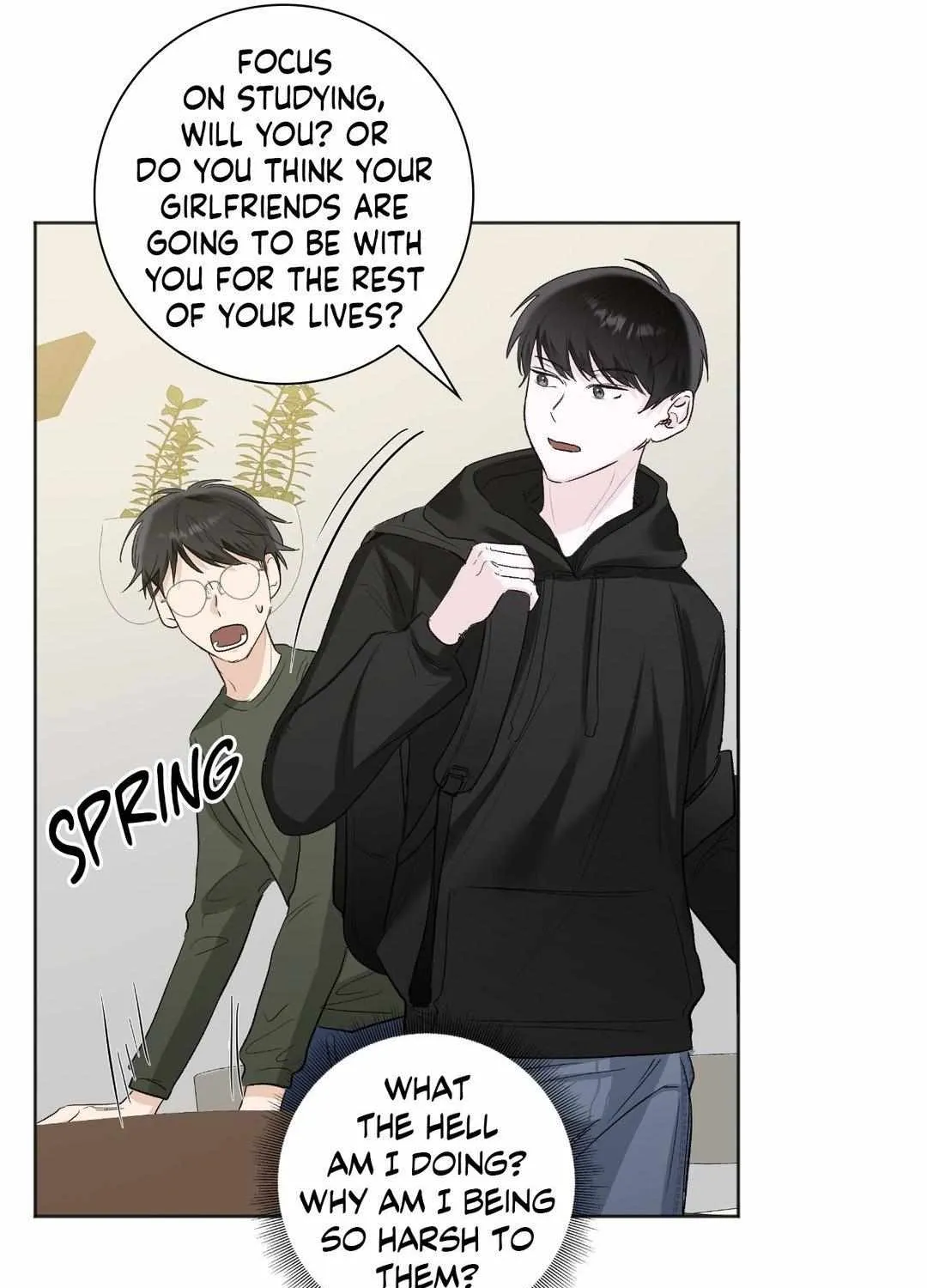 Borders Are Not Observed Mangakakalot X Chapter 4 Page 60
