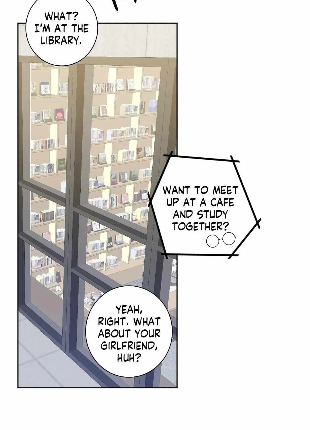 Borders Are Not Observed Mangakakalot X Chapter 4 Page 7