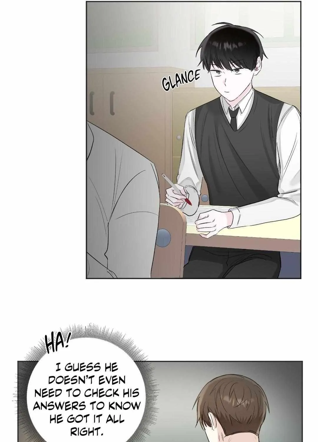 Borders Are Not Observed Mangakakalot X Chapter 4 Page 70