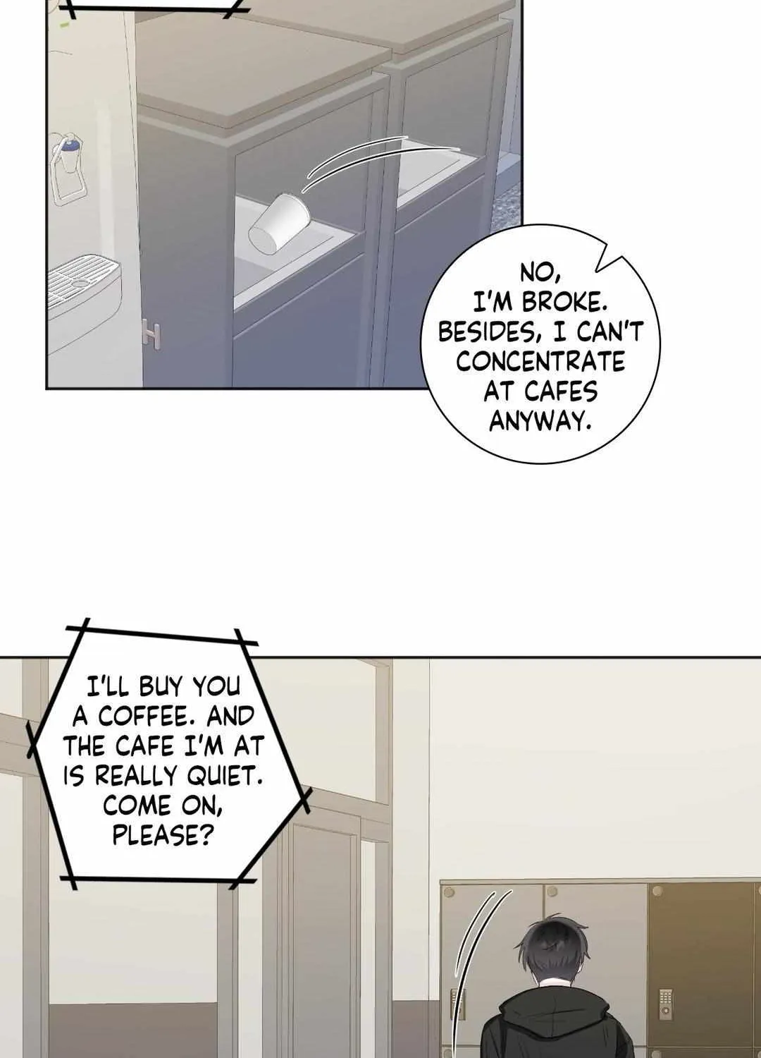 Borders Are Not Observed Mangakakalot X Chapter 4 Page 10