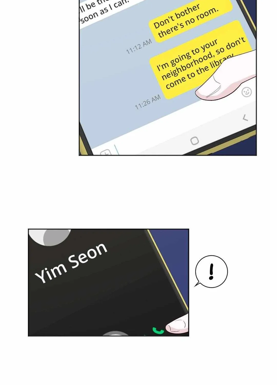 Borders Are Not Observed Mangakakalot X Chapter 4 Page 14
