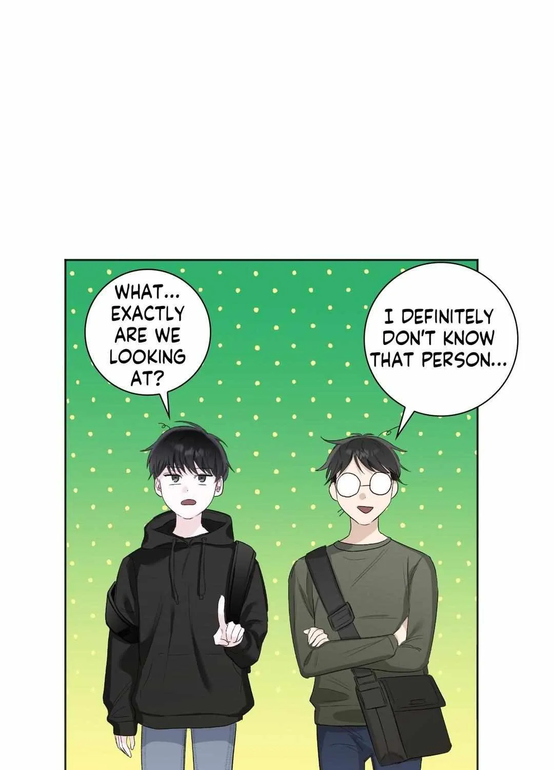 Borders Are Not Observed Mangakakalot X Chapter 4 Page 20