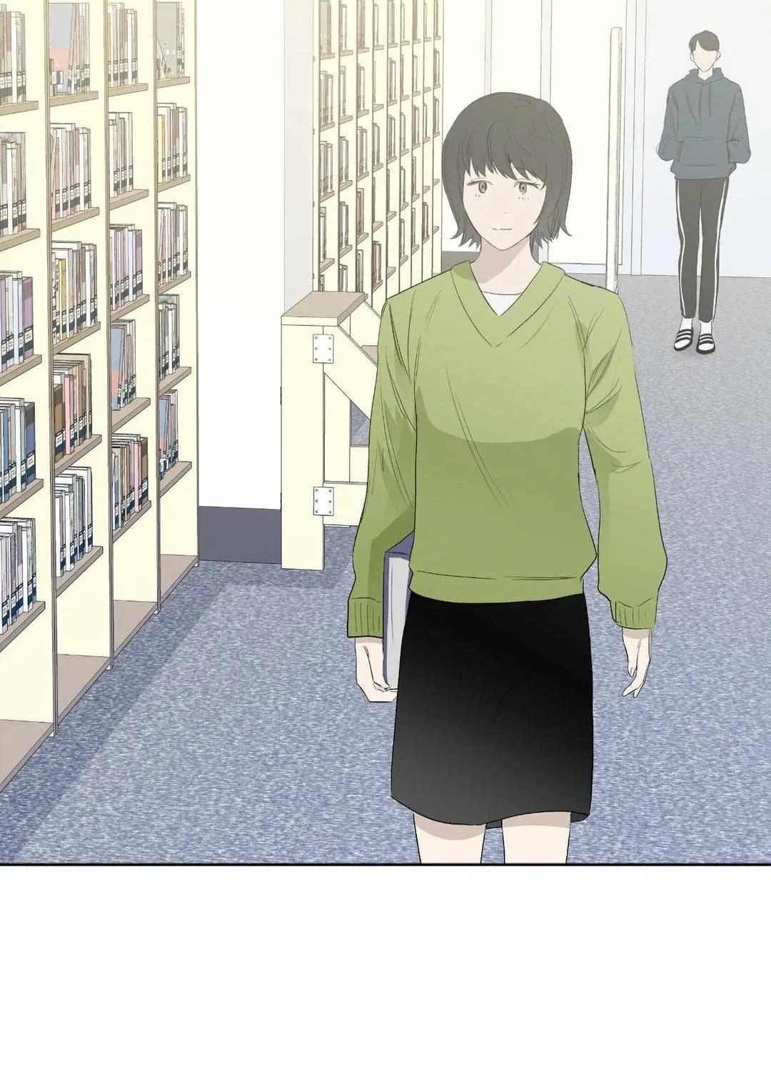 Borders Are Not Observed Mangakakalot X Chapter 4 Page 3