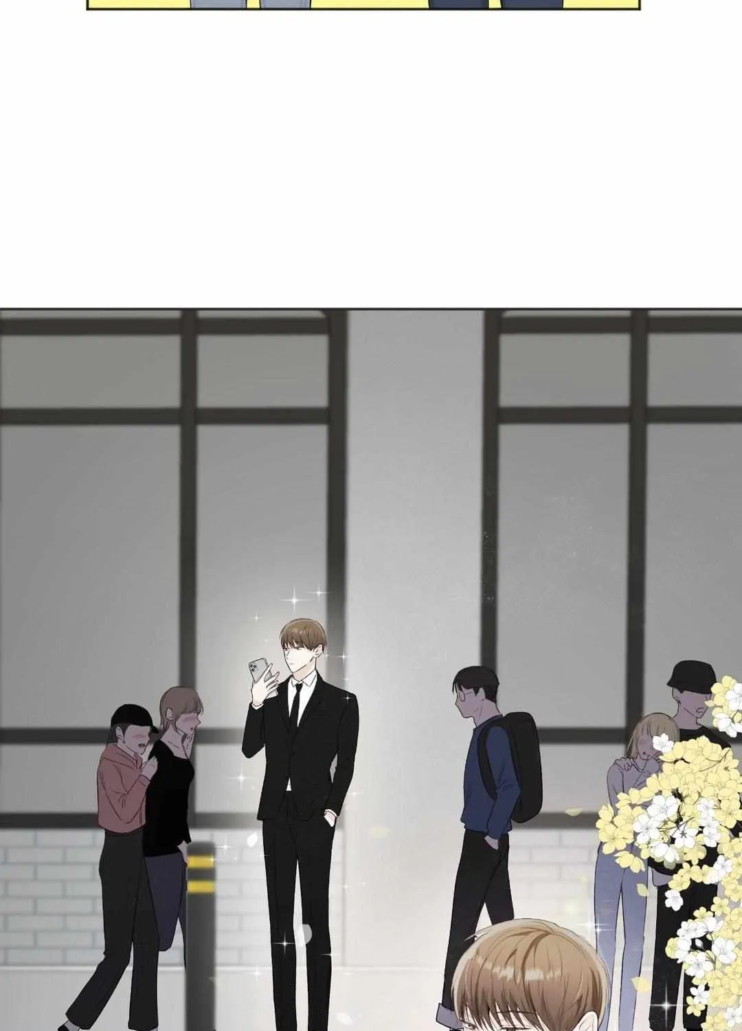 Borders Are Not Observed Mangakakalot X Chapter 4 Page 21