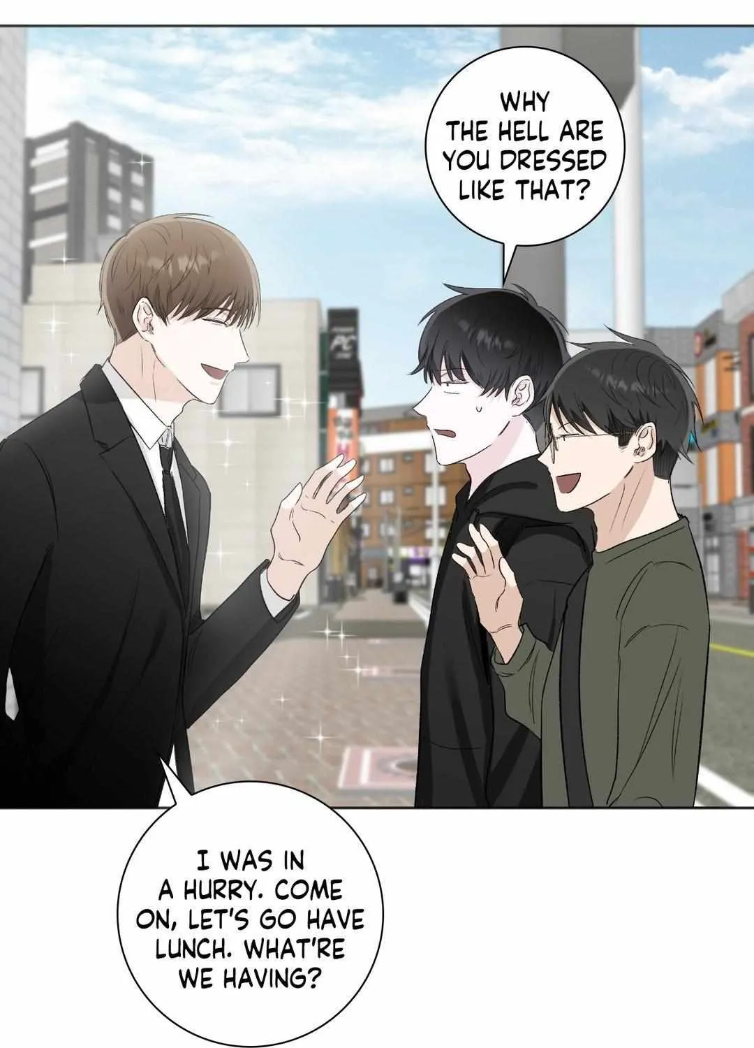 Borders Are Not Observed Mangakakalot X Chapter 4 Page 25