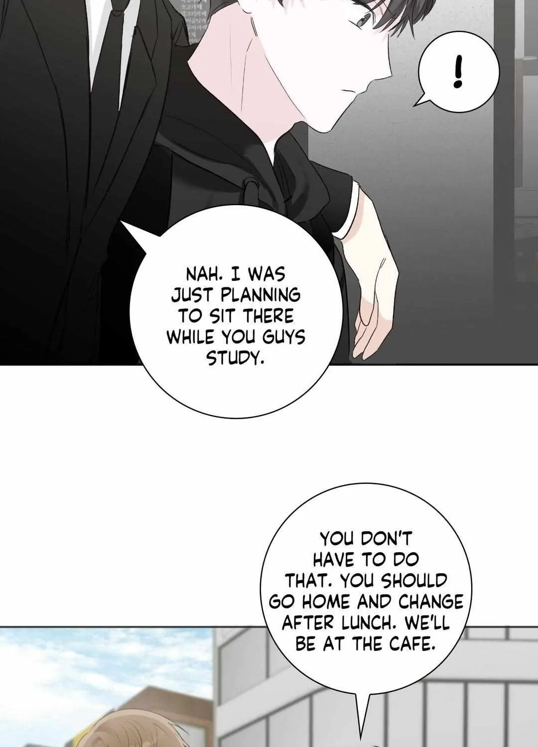Borders Are Not Observed Mangakakalot X Chapter 4 Page 28