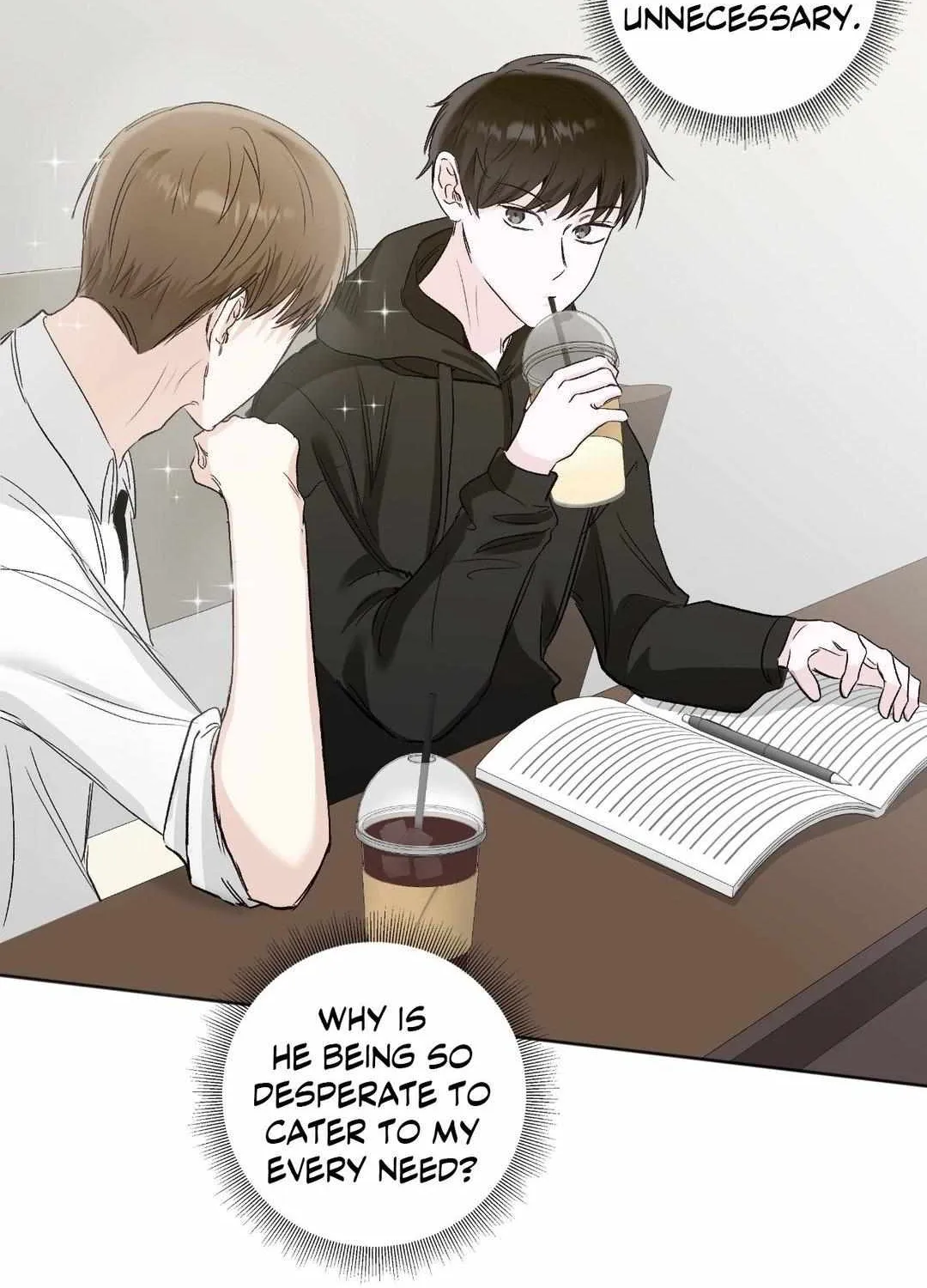 Borders Are Not Observed Mangakakalot X Chapter 4 Page 38