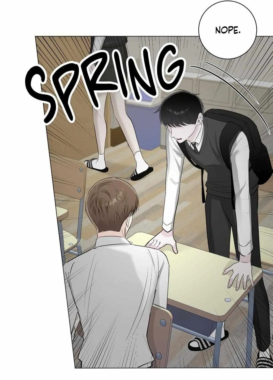 Borders Are Not Observed Mangakakalot X Chapter 6 Page 43