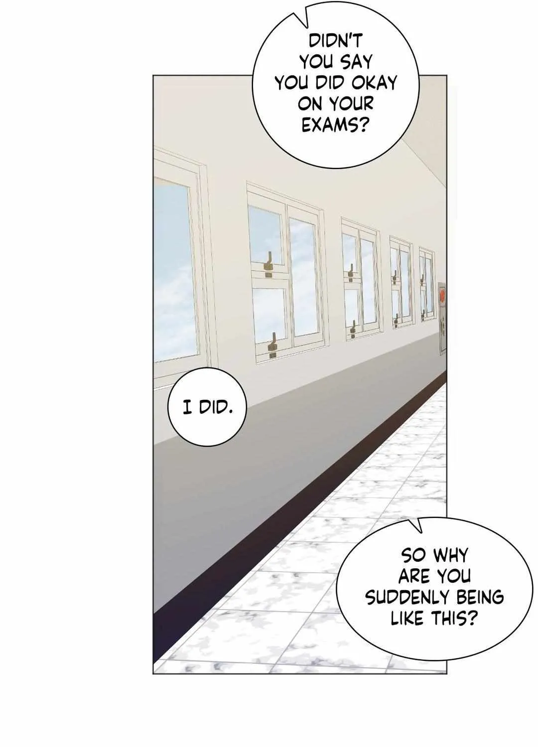 Borders Are Not Observed Mangakakalot X Chapter 6 Page 46