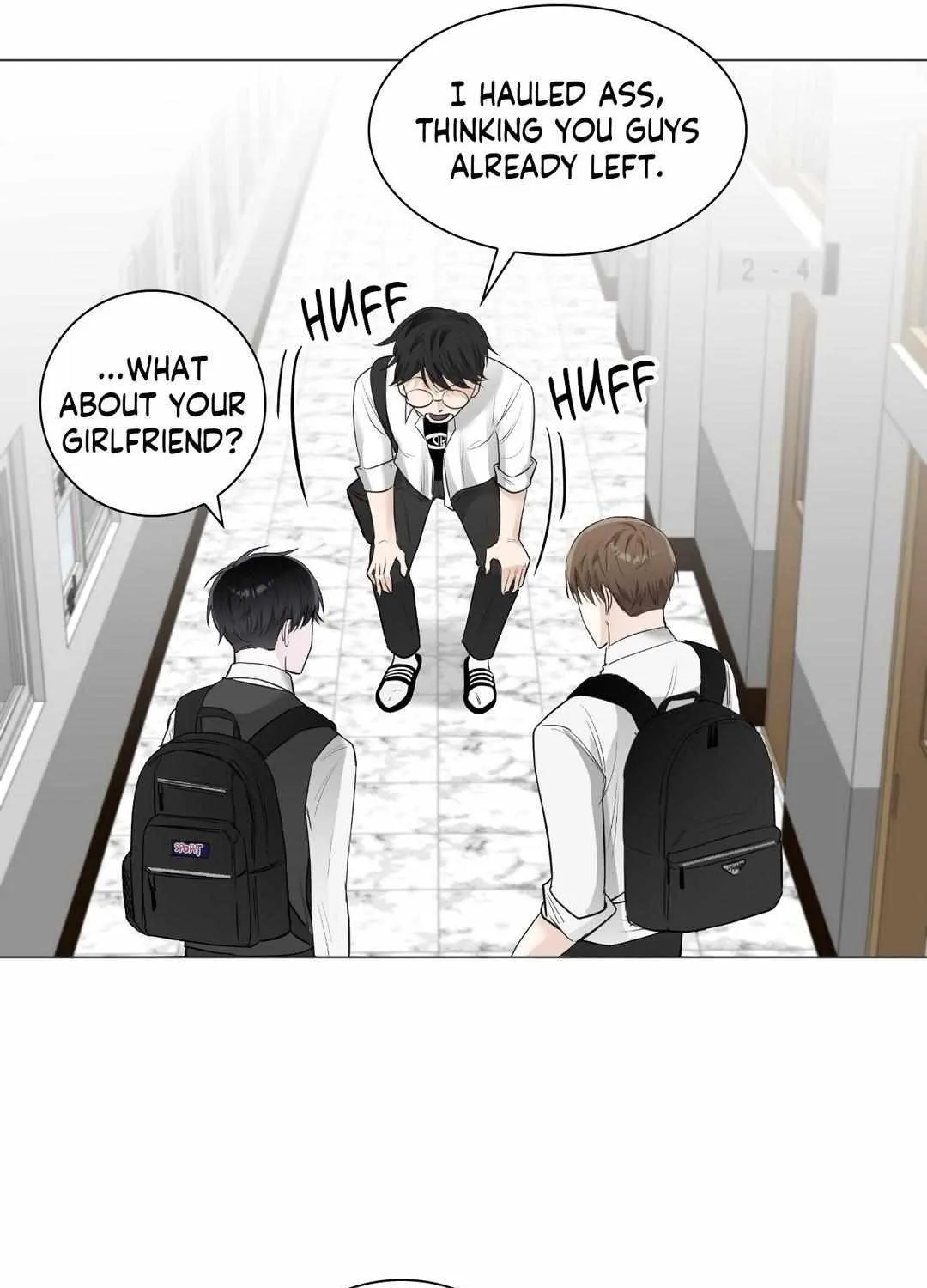 Borders Are Not Observed Mangakakalot X Chapter 6 Page 56