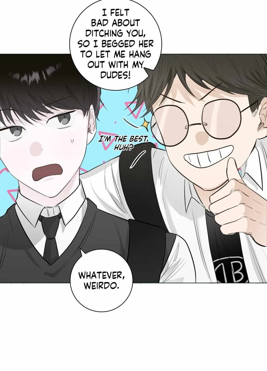 Borders Are Not Observed Mangakakalot X Chapter 6 Page 57