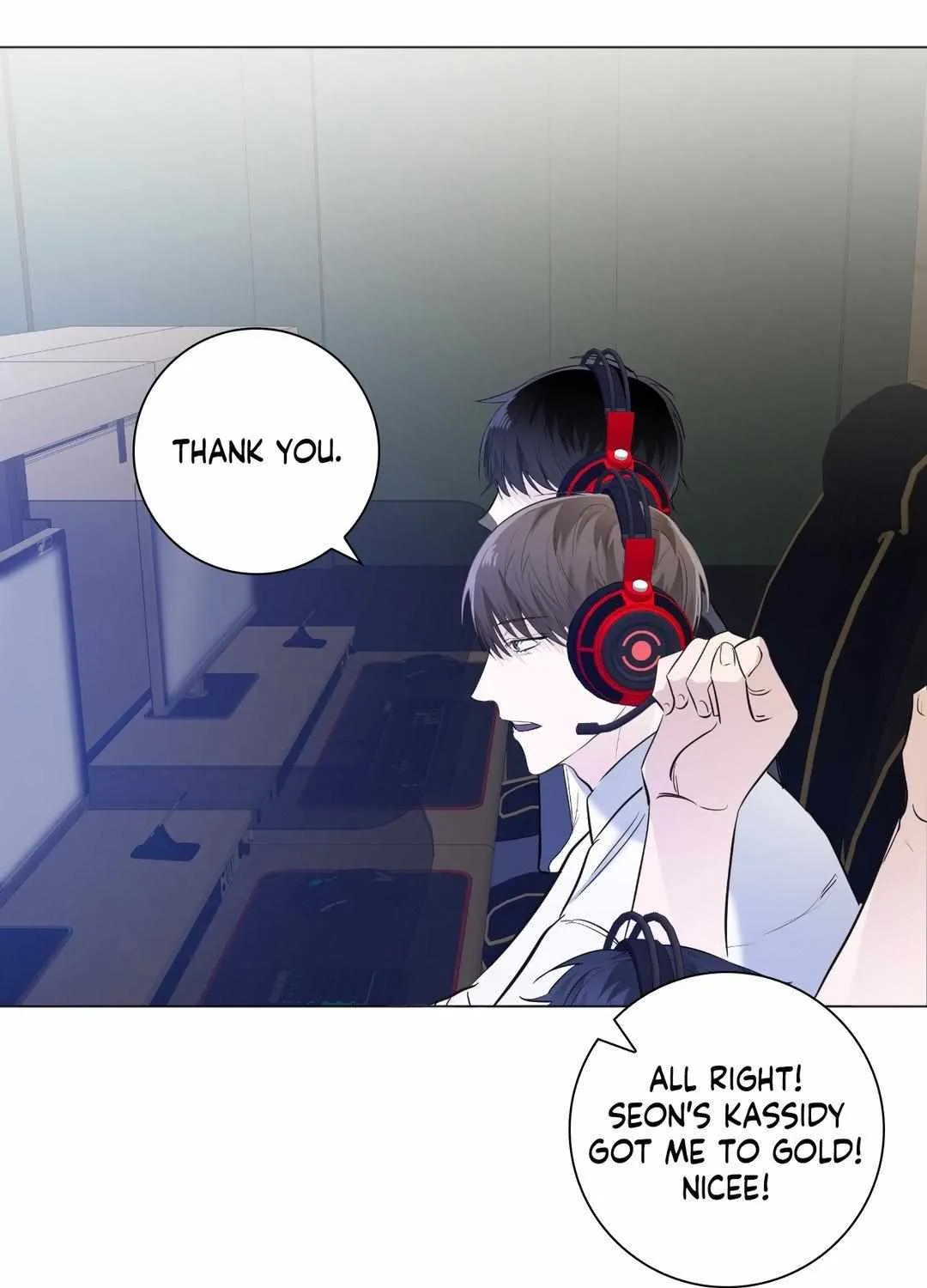 Borders Are Not Observed Mangakakalot X Chapter 6 Page 61